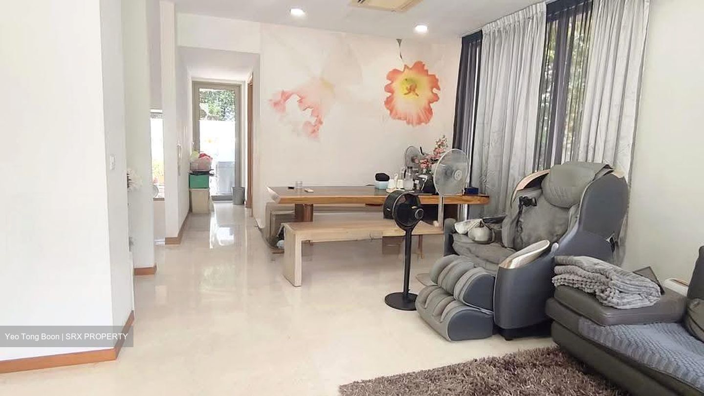 Este Villa (D28), Terrace #612542761